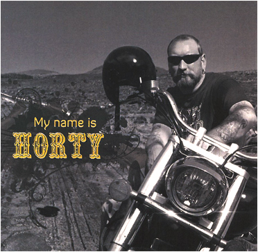 My name is Horty